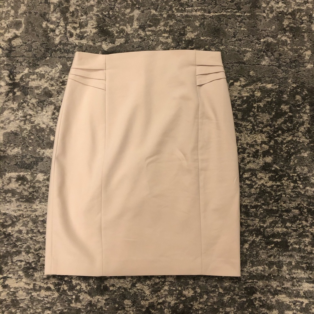 Nwot Light Pink Express Pencil Skirt